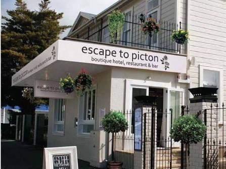 Escape To Boutique 5*